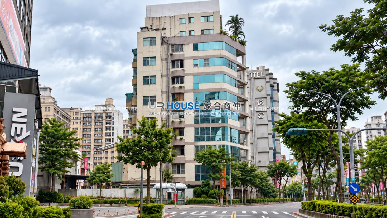 房屋封面