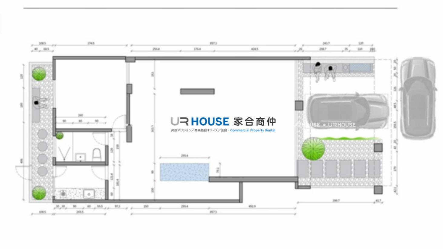 房屋封面